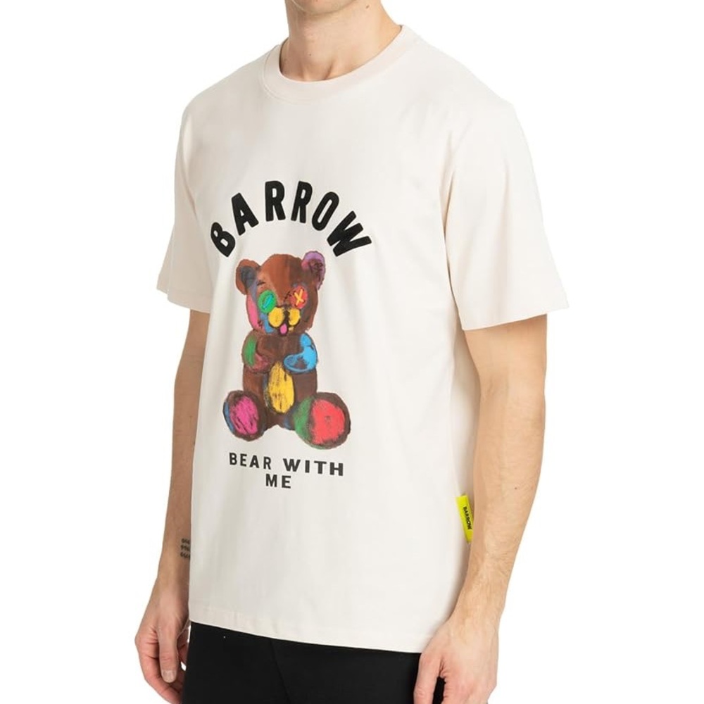 Barrow Bear With Me T Shirt Size S